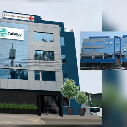 Instalaciones modernas MOLISALUD