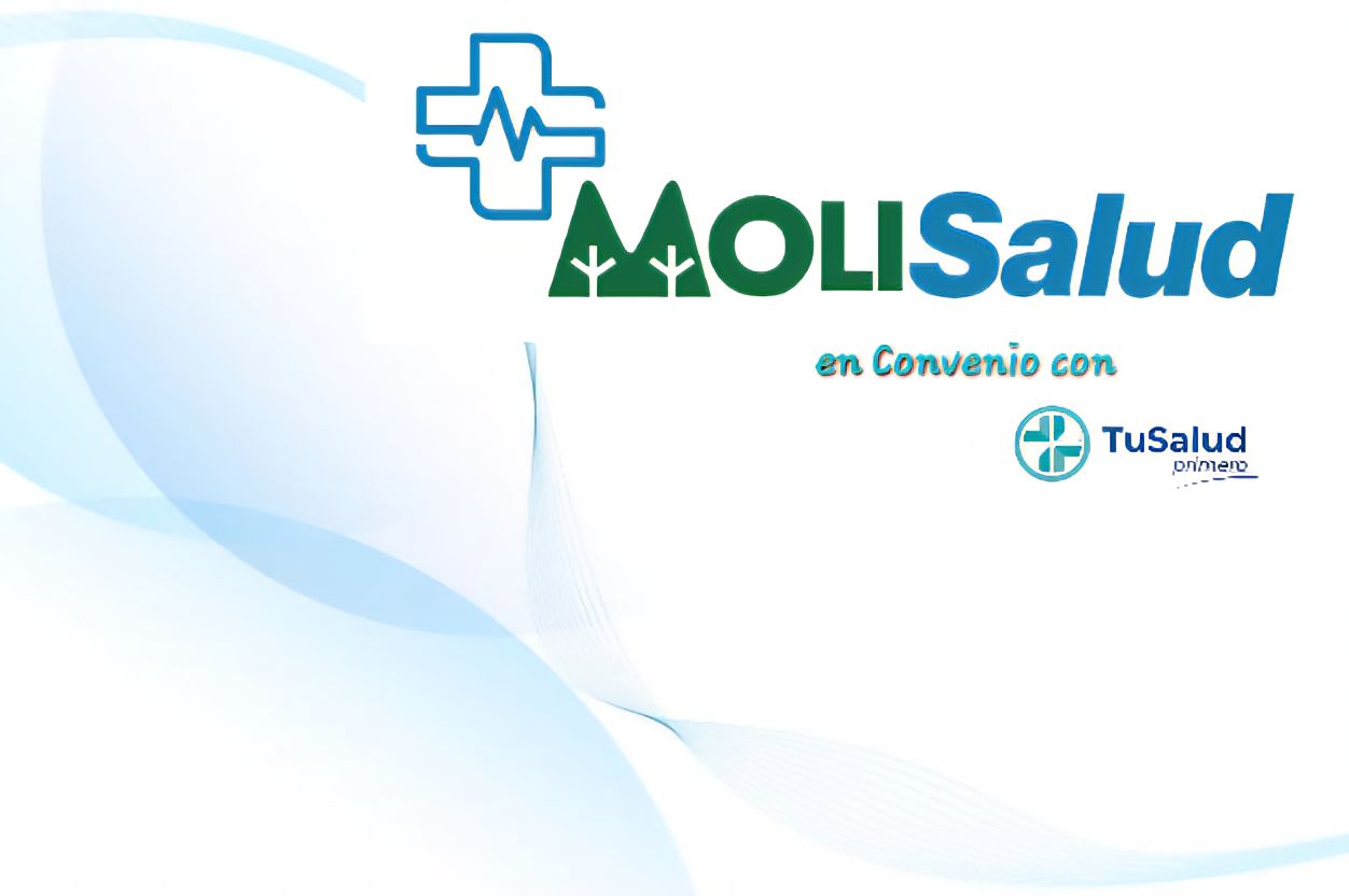 MOLISALUD clinic building