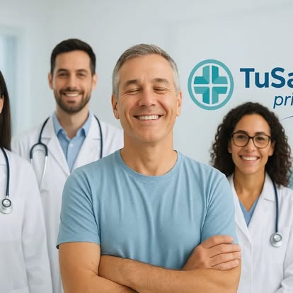 Paciente exitoso en MOLISALUD